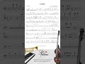 CABILDO (PETE EL CONDE RODRIGUEZ) Sheet Music for Orchestra (SALSA PARTITURAS)