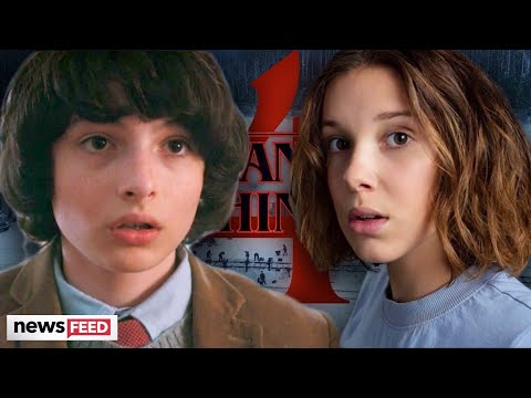 EXCITING ‘Stranger Things’ News Revealed!