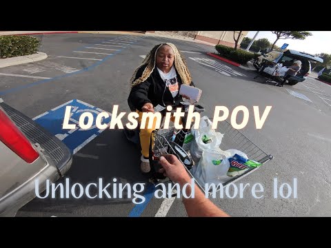 2001 Chevy Astro Lockout & Door Lock Repair Oxnard CA #ChevroletAstro #Locksmith #Oxnard #EZCarKeyz