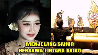 Download lagu Lintang kairo di sesi goro goro wayangan ki gedhuk arya putera di jambean kras kediri  mp3