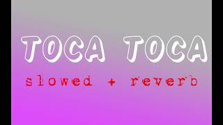 Download lagu Fly Project-Toca Toca [slowed   reverb] mp3