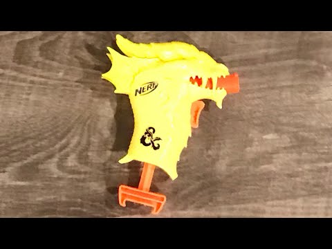 Nerf Dungeons and Dragons Palarandusk