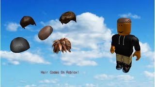 Roblox Codes For Hair For Boys म फ त ऑनल इन - roblox hair codes