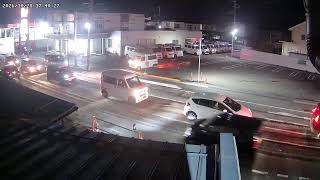 山形県山形市下条五叉路付近国道112号線ライブカメラ live webcam