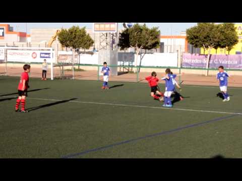 C.D.B. Massanassa (C) - Benjamin (C)