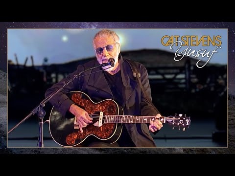 Yusuf / Cat Stevens – The Wind (Live, Istanbul 2022)