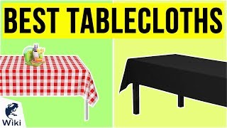 10 Best Tablecloths 2020