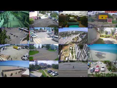 Ukraine - live camera from Kyiv, Odessa, Kharkiv, Kramatorsk, Sloviansk, Donetsk, Dnipro...