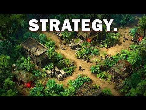 24 Best STRATEGY Games Out Currently You Must Play!