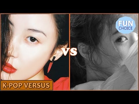 [K-POP VERSUS] SUNMI - GASHINA VS HYUNA - BABE