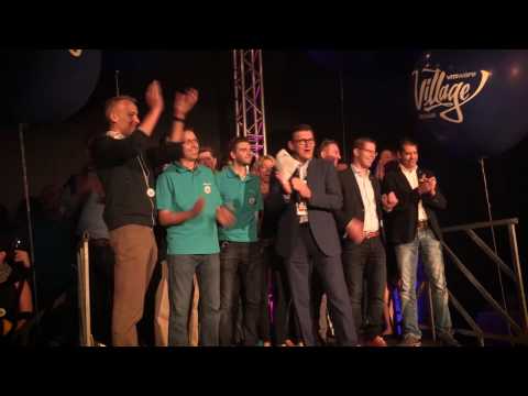 VMworld TV 2016 - Wednesday's Daily Wrap