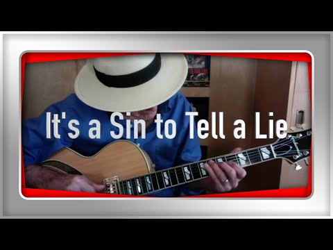 It's A Sin To Tell A Lie - Tony Bennett