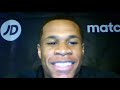 DEVIN HANEY "I WANNT BEAT GAMBOA WORSE THAN HE'S EVER BEEN BEAT BEFORE!"