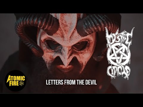 MYSTIC CIRCLE - Letters From The Devil (OFFICIAL MUSIC VIDEO)