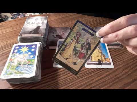 BRANDON...A MESSAGE ABOUT, OR FOR YOU - Tarot Reading ♈♉♊♋♌♍♎♏♐♑♒♓⛎