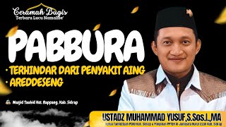 Download lagu CERAMAH BUGIS TERBARU LUCU NAMALISE' || USTADZ MUHAMMAD YUSUF,S.Sos.I.,MA || PABBURA mp3