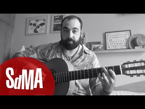 Jose Carlos Escobar - Tiempo para echar de menos #SesionesDesdeCasa