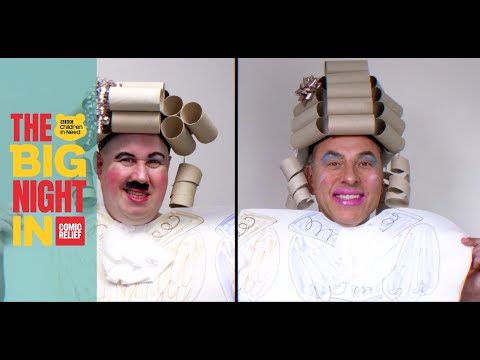 Matt Lucas & David Walliams bringing Little Britain back | The Big Night In