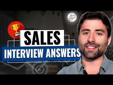 SDR/BDR Interview Questions & Answers That Get You Hired