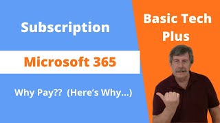 Get a MS 365 Subscription for lots of great apps!