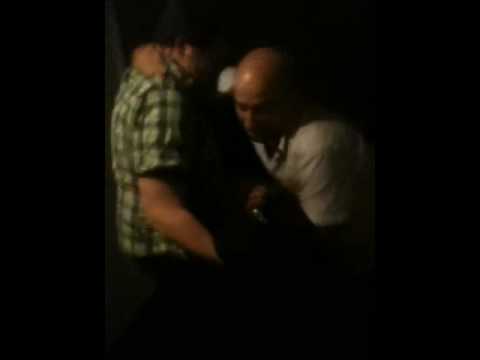 Fort boyard à l'hôtel avec Chouinard