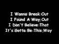 Skillet - Rebirthing [with lyrics]
