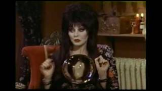 "The Elvira Show" Unaired Pilot 1/3