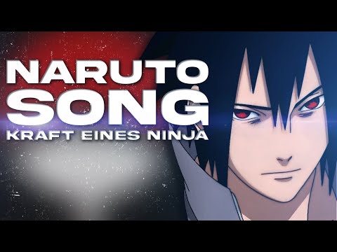 SASUKE UCHIHA SONG | "Kraft eines Ninja" | Animetrix [NARUTO]