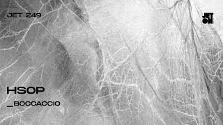 HSOP - Boccaccio [Jeton Records]