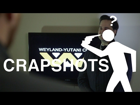 Crapshots Ep418 - The Weapon 2