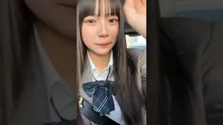 【TikTok】変身前と後どっちがすき？