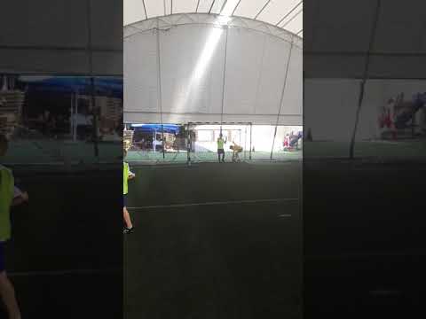 Penalty-uri antrenament Pumas Iasi