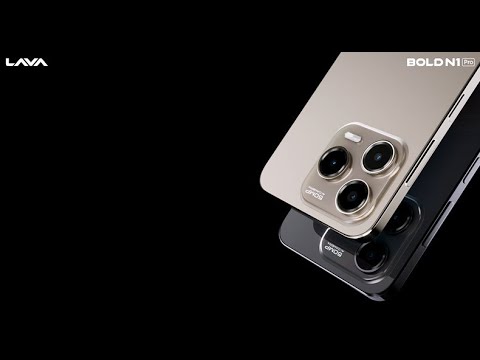 Shoot Flawlessly with Lava Bold N1 Pro & its 50 MP AI Camera