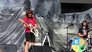 Courtney Barnett - Small Poppies - Pitchfork Music Festival