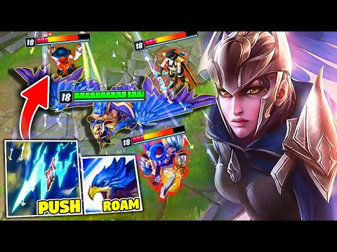 This NEW Perma Roam Quinn Strat Is FREE WINS and I Show You Why