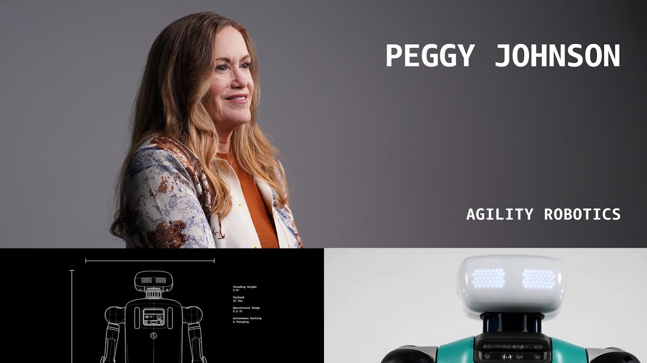 AWS Startup Stories: Agility Robotics | Amazon Web Services