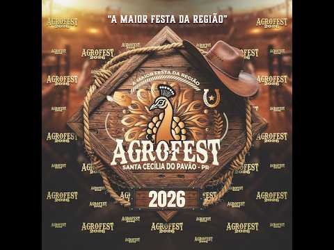 AGRO FEST - Santa Cecilia do Pavao