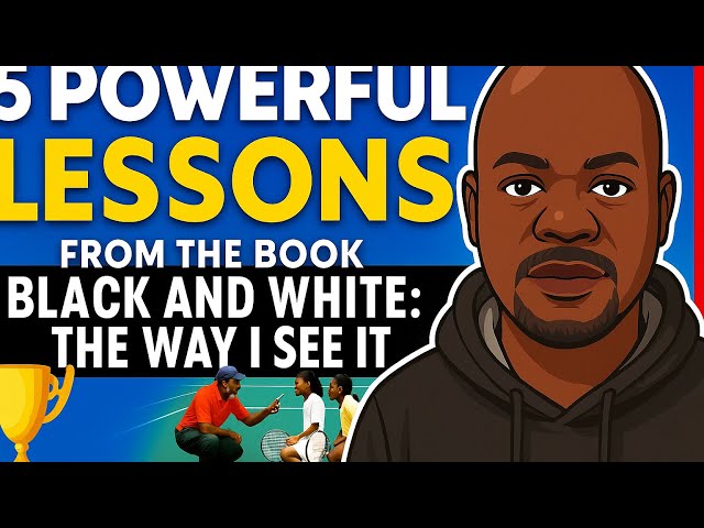 Vídeo relacionado con Black and White: The Way I See It