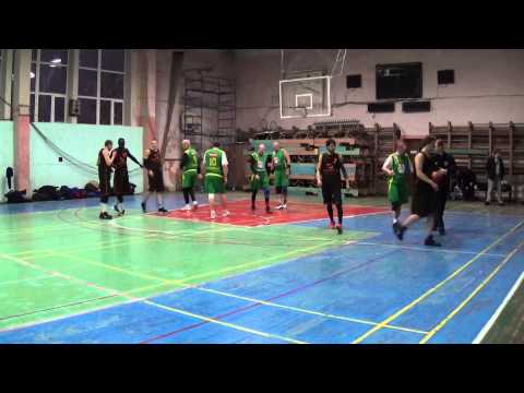 Кубок Кудимова: БК Ферромон - БКВ Харьков