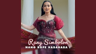 Download lagu NANG ROPE HABAHABA I mp3 Download lagu NANG ROPE HABAHABA I mp3