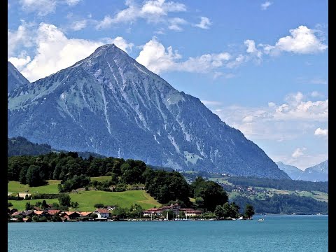 The top of the Niesen