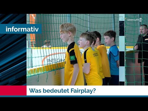 Die Sparkassen Soccer Tour 2022 in Ortrand