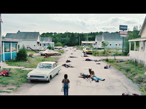 Trapped In A Town Where Human-like Creatures Hunt Anyone Who Steps Out After Dark