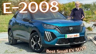 Cupra Raval vs Peugeot e-2008