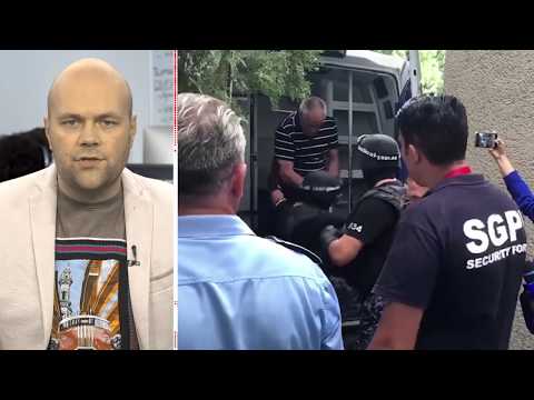 Stiri Mediafax 06 Septembrie - Dincă, acuzat de alte trei violuri