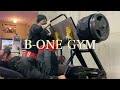 B-ONE GYM LEG DAY 20220406