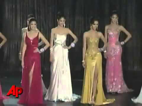 Concursos de Belleza de Travestis
