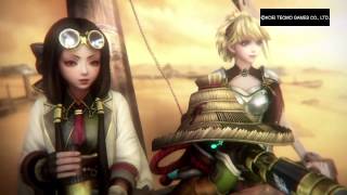 Toukiden 2 - TRAILER
