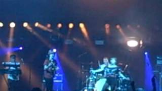 Rolo Tomassi -  An Apology to the Universe~Nine~Fofteen (Sonisphere Knebworth UK 2009)