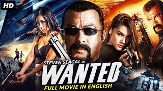 WANTED - Hollywood English Movie  Steven Seagal Ne